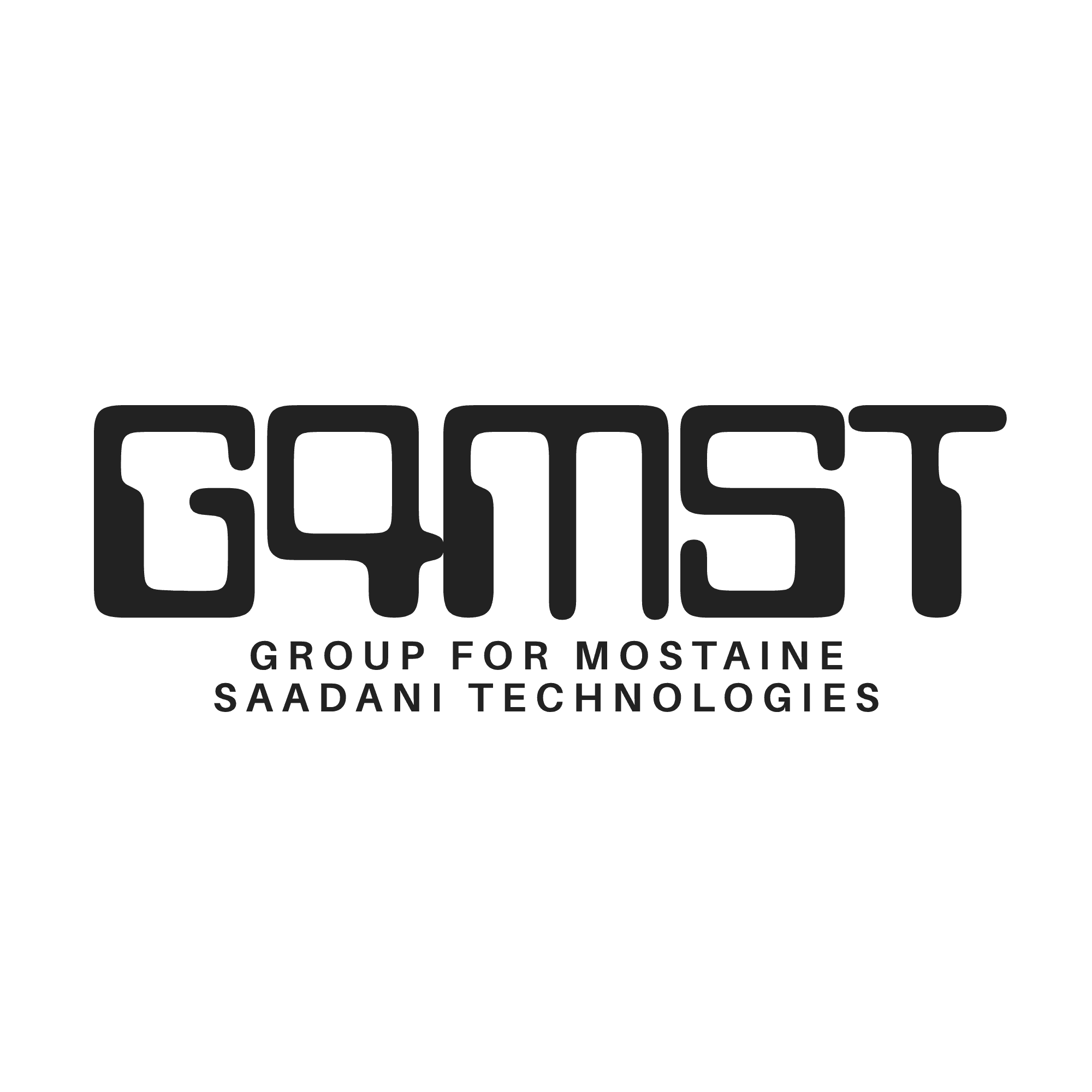 G4MST — Group for Mostaine Saadani Technologies